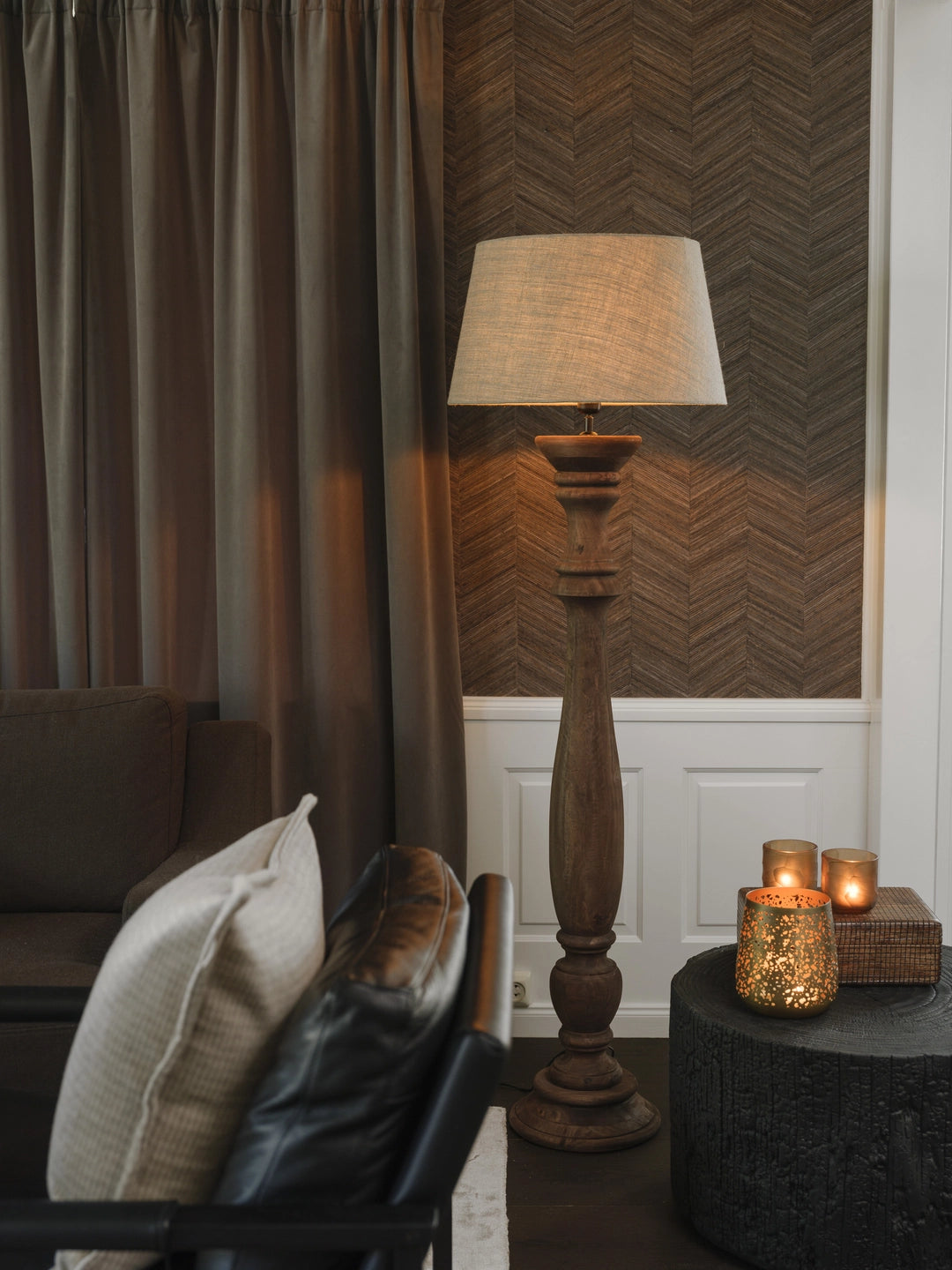 Lama Anderlecht lyslykt