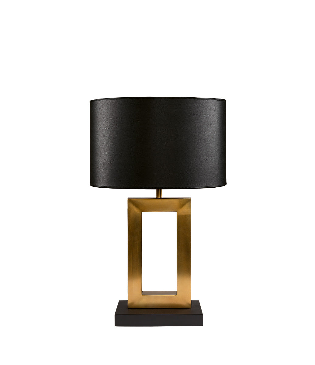 AREZZO bordlampe/ LAMPEKSJERMEN SELGES SEPARAT