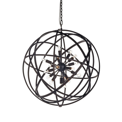 NEST taklampe ø80