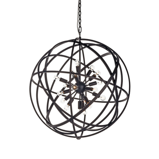 NEST taklampe ø80