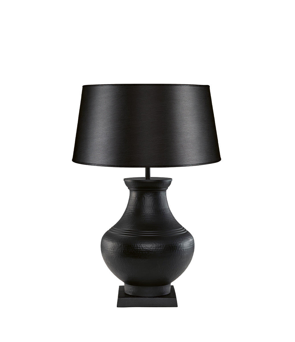 BERGAMO BORDLAMPE/ LAMPEKSJERMEN SELGES SEPARAT