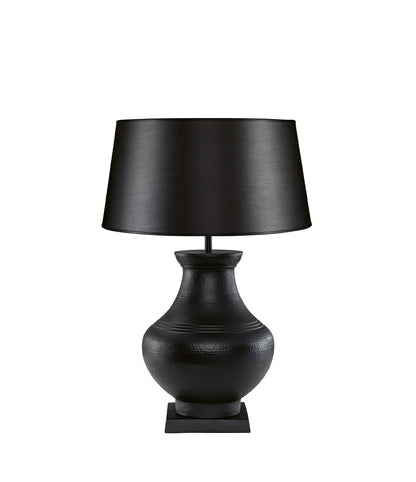 BERGAMO BORDLAMPE/ LAMPEKSJERMEN SELGES SEPARAT