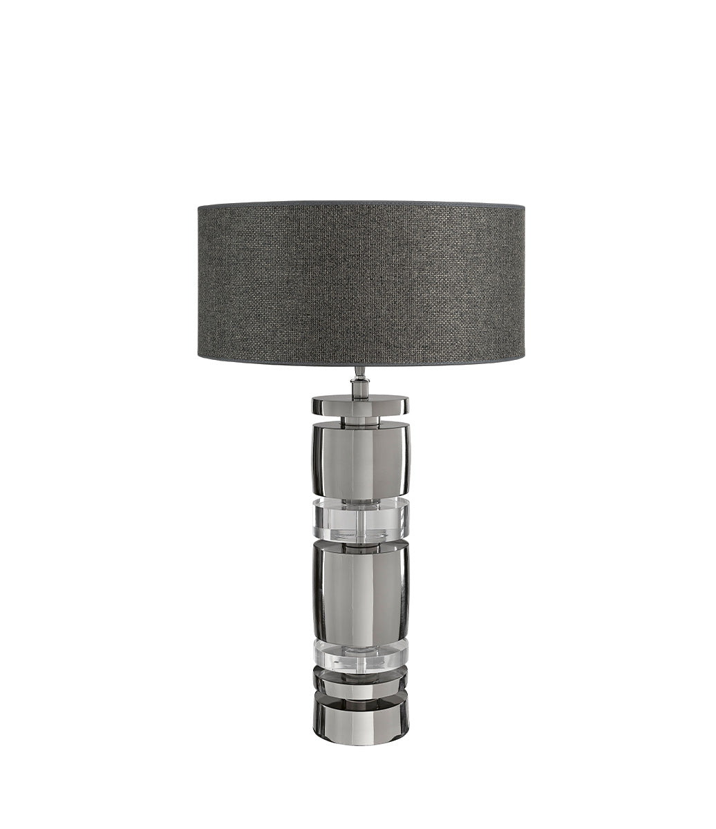 ARMANDO PLEXI bordlampe/ LAMPEKSJERMEN SELGES SEPARAT