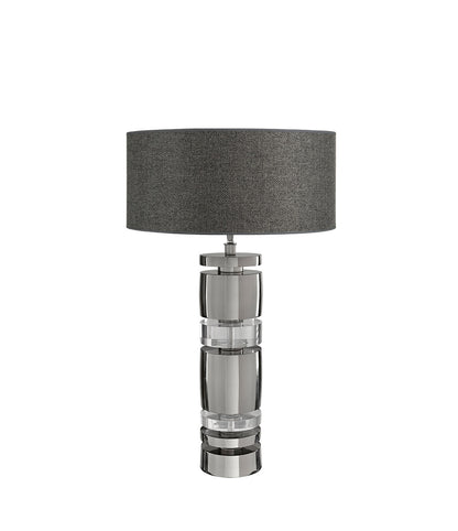 ARMANDO PLEXI bordlampe/ LAMPEKSJERMEN SELGES SEPARAT