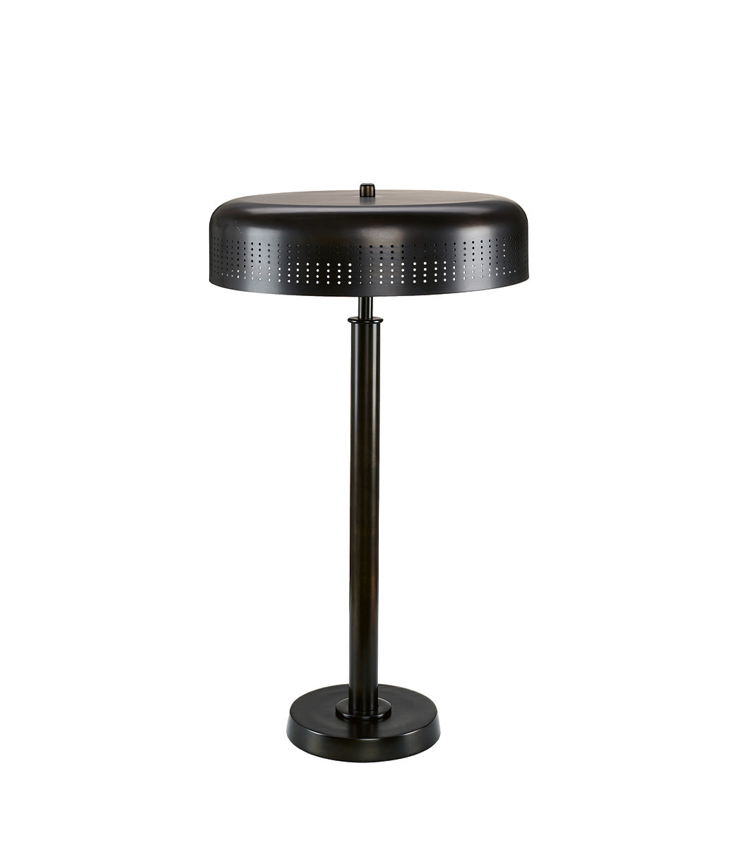 ARMANDO SKRIVEBORDSLAMPE/ LAMPEKSJERMEN SELGES SEPARAT