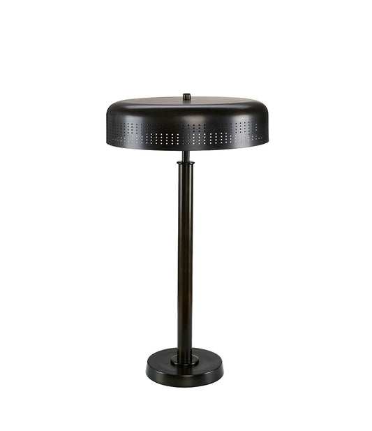 ARMANDO SKRIVEBORDSLAMPE/ LAMPEKSJERMEN SELGES SEPARAT