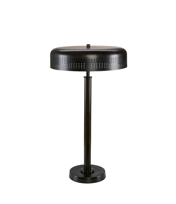 ARMANDO SKRIVEBORDSLAMPE/ LAMPEKSJERMEN SELGES SEPARAT