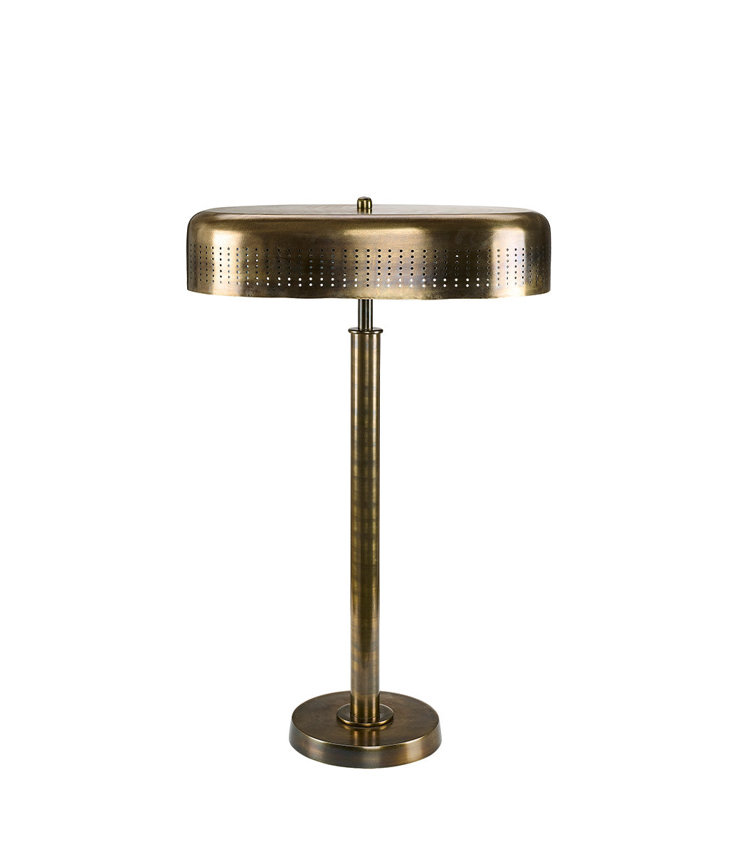 ARMANDO SKRIVEBORDSLAMPE/ LAMPEKSJERMEN SELGES SEPARAT