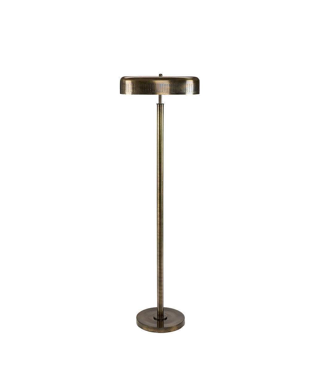ARMANDO GULV GULVLAMPE/ LAMPEKSJERMEN SELGES SEPARAT