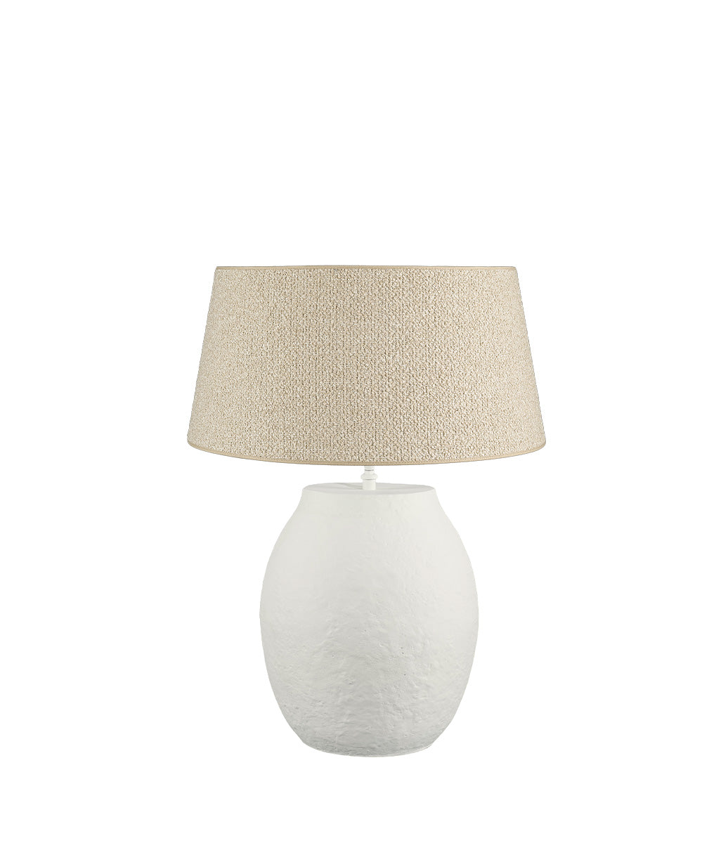 FIORA BORDLAMPE/ LAMPEKSJERMEN SELGES SEPARAT