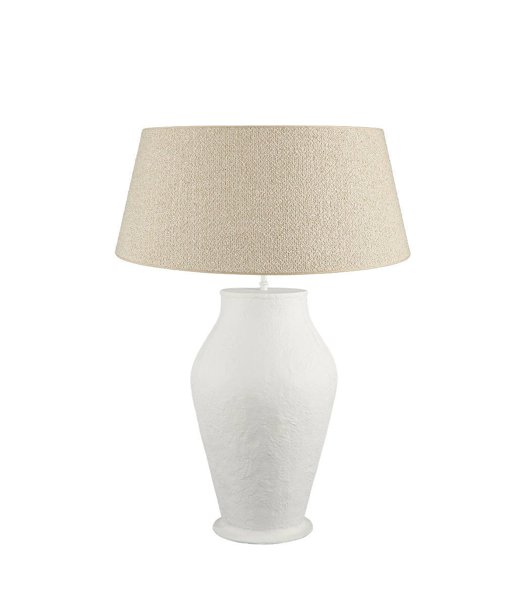 FIORA BORDLAMPE/ LAMPEKSJERMEN SELGES SEPARAT