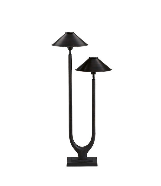 TWIN bordlampe/ LAMPEKSJERMEN SELGES SEPARAT
