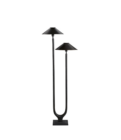 TWIN GULVLAMPE/ LAMPEKSJERMEN SELGES SEPARAT