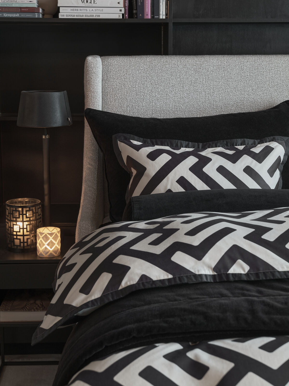 Halvor Bakke Anura sengesett