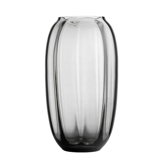 ELLA VASE 29 CM RØKGRÅ