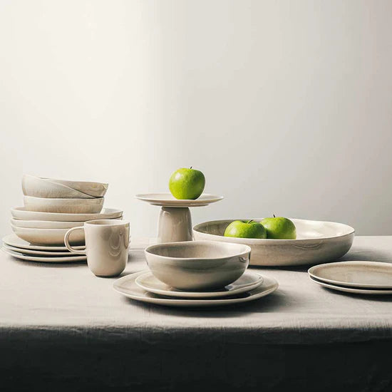 LAV BOLLE 33 CM LATTE