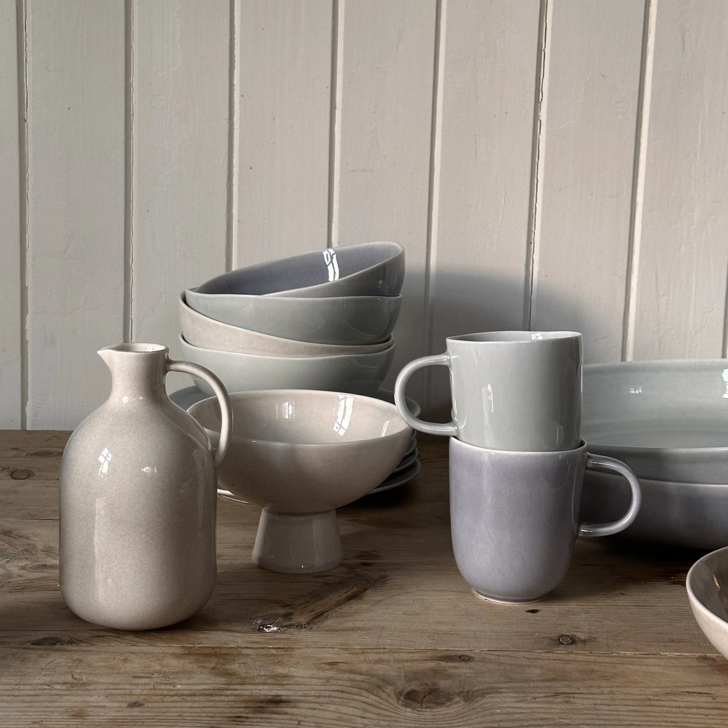 KRUS MED HANK 33 CL DUSTY GREEN