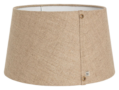 Halvor Bakke Puro lampeskjerm lin