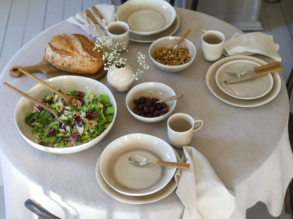 LAV BOLLE 33 CM LATTE