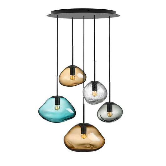 CRYSTAL STONE KVARTS 5 STK