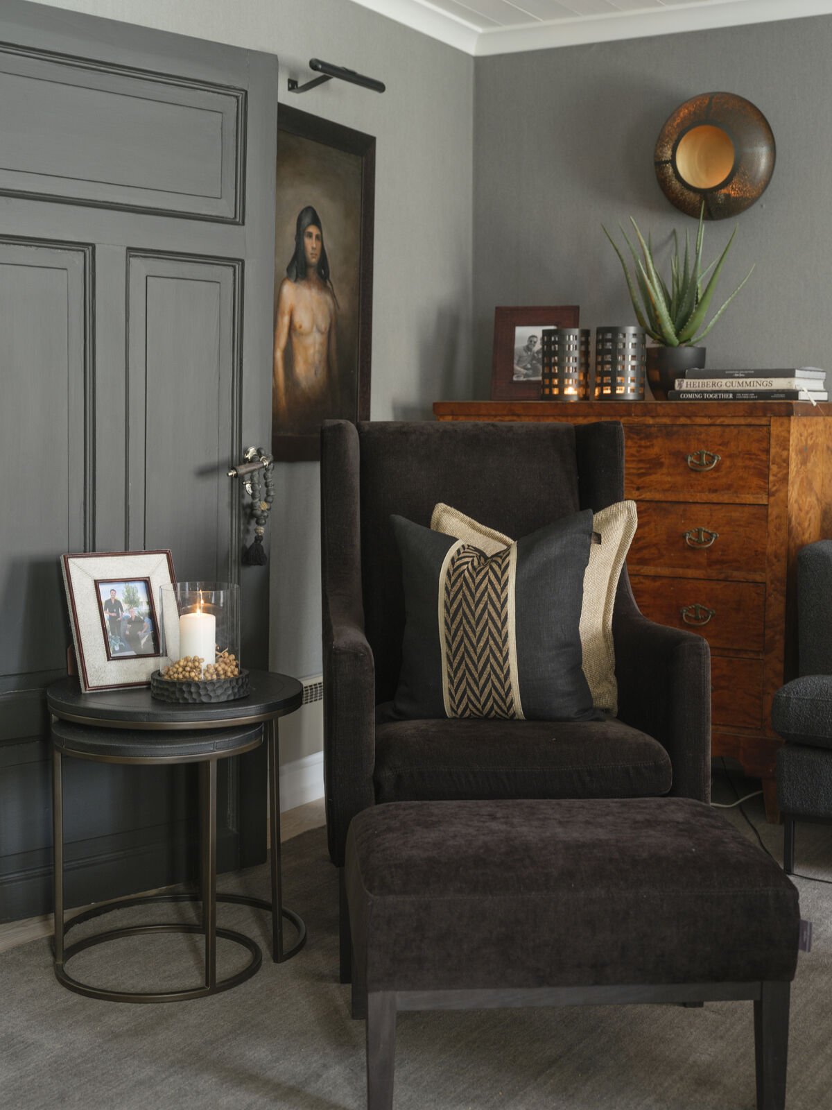 Halvor Bakke Leo putetrekk