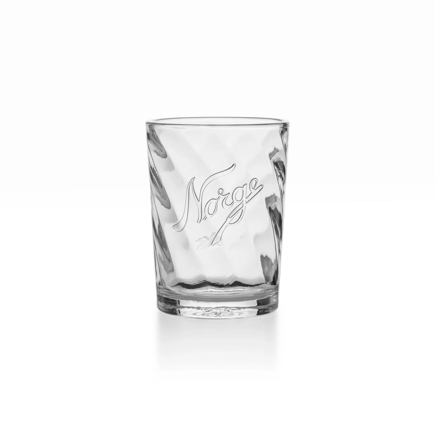 KJØKKENGLASS 25 CL OPTIKK 6 PK – NORGESGLASSET