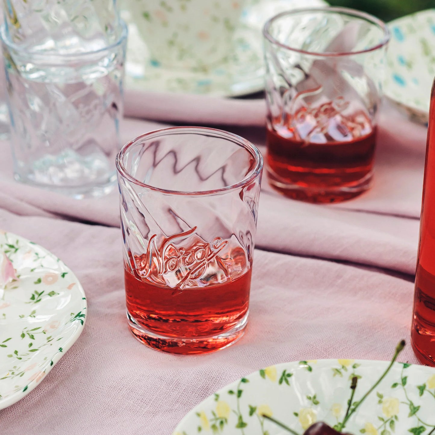 KJØKKENGLASS 25 CL OPTIKK 6 PK – NORGESGLASSET