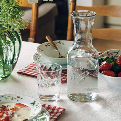 KJØKKENGLASS 25 CL OPTIKK 6 PK – NORGESGLASSET