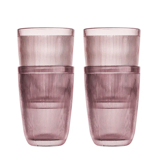 SIRI GLASS ROSA 30 CL 4 STK