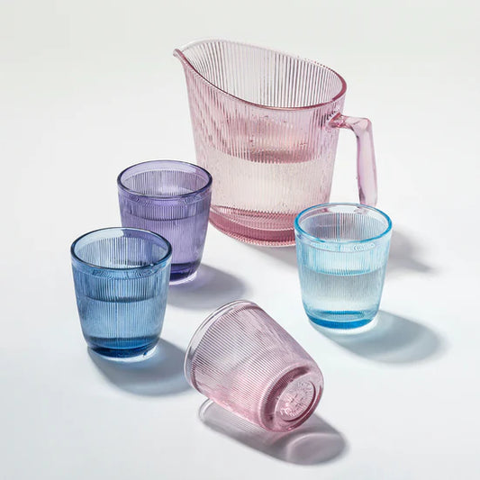 SIRI GLASS MIKSFARGER 30 CL 4 STK