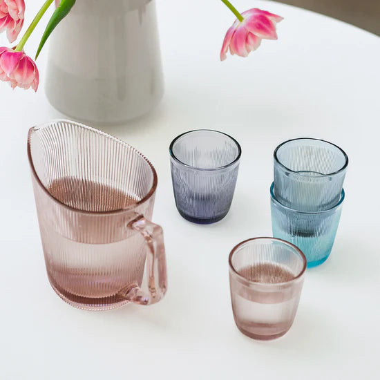 SIRI GLASS MIKSFARGER 30 CL 4 STK