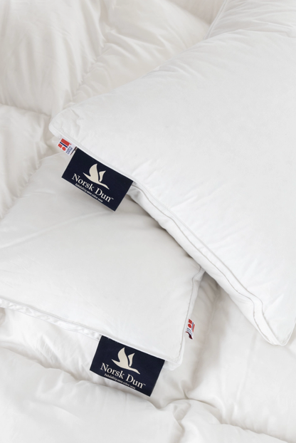 Norsk Dun 100 % andedunpute