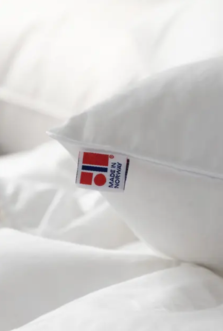 Norsk Dun 100 % andedunpute