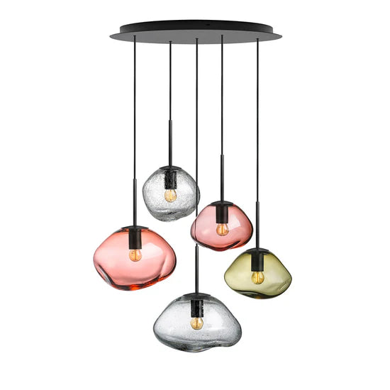 CRYSTAL STONE THULE 5 STK