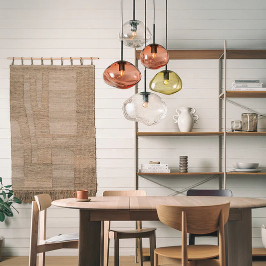 CRYSTAL STONE THULE 5 STK