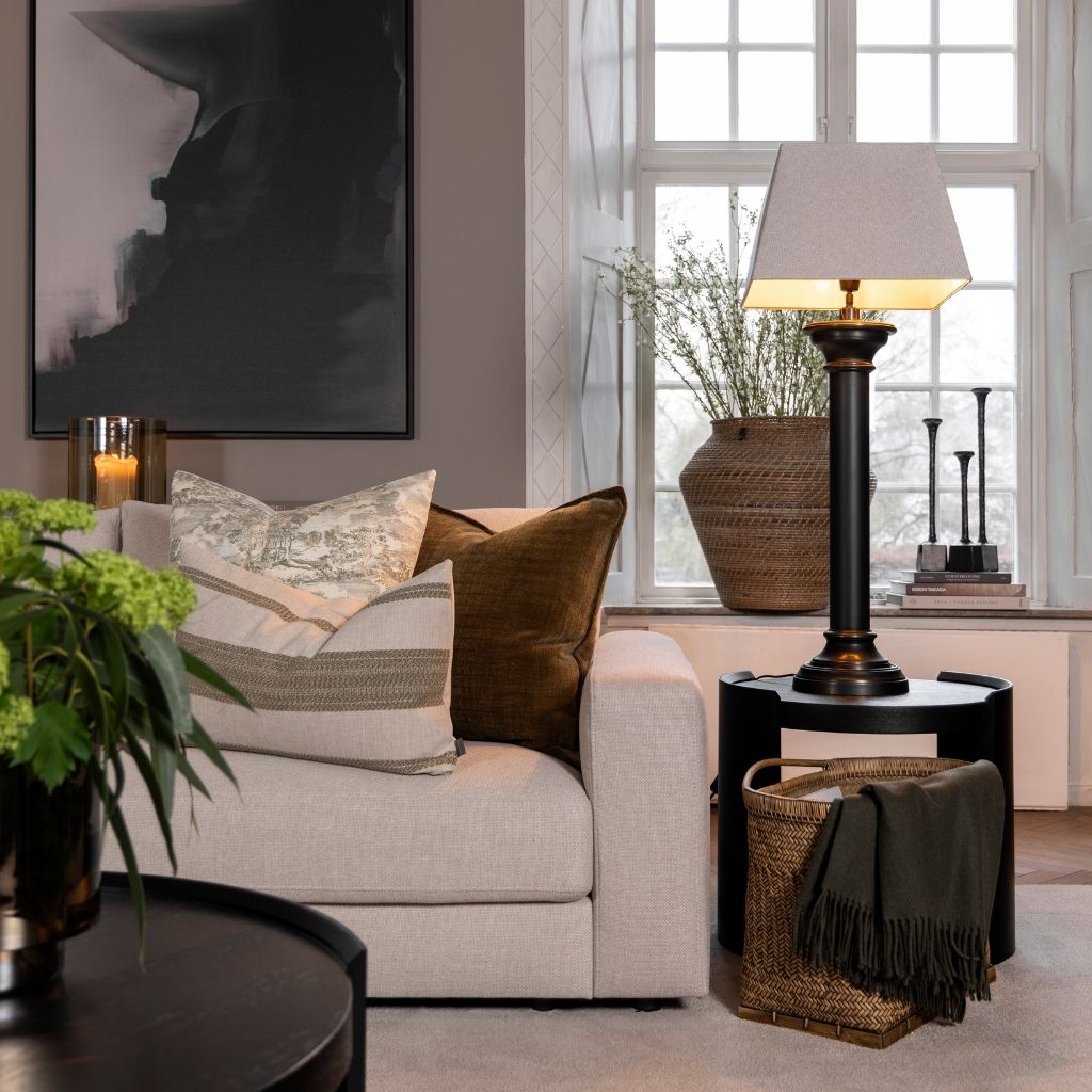 PONTONE bordlampe/ LAMPEKSJERMEN SELGES SEPARAT