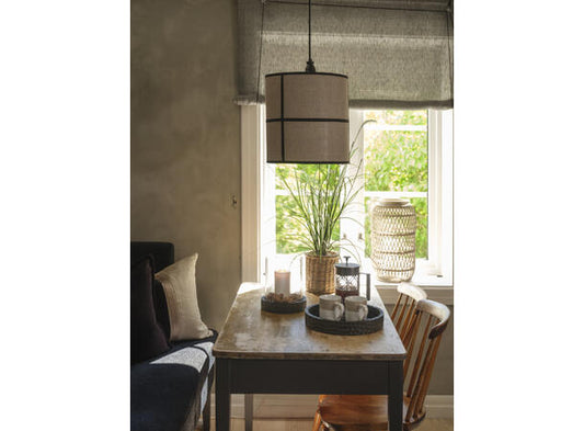 Halvor Bakke Derham taklampe