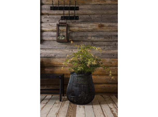 Halvor Bakke Høgevarde knaggrekke metall