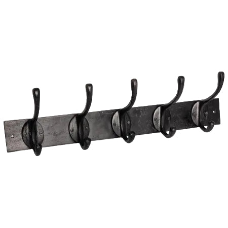 Halvor Bakke Høgevarde knaggrekke metall