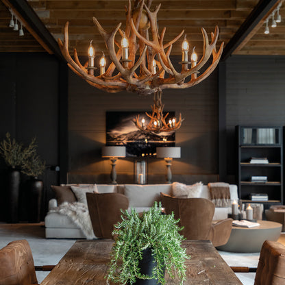 ANTLER L taklampe