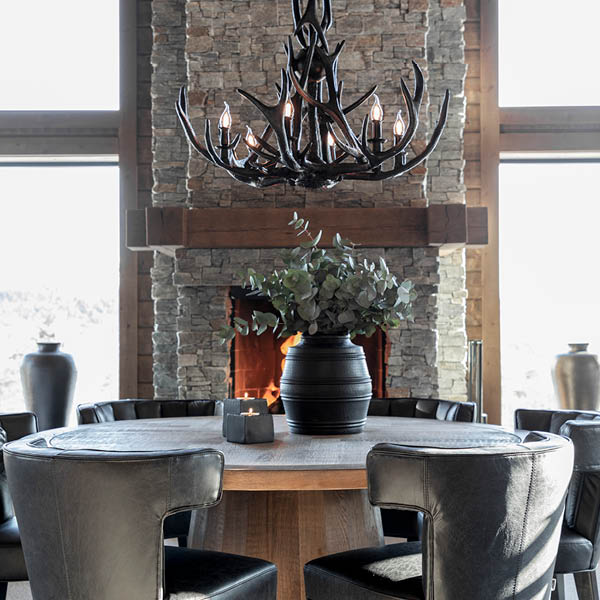 ANTLER L taklampe