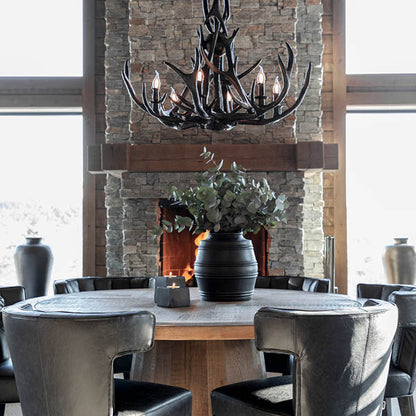 ANTLER L taklampe