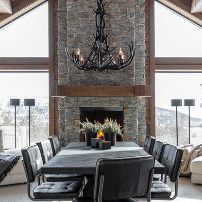 ANTLER L taklampe