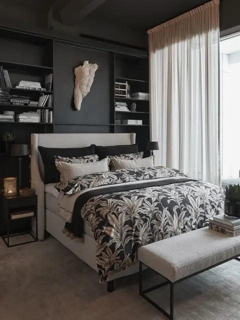 Halvor Bakke Babylonstoren sengesett