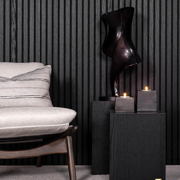 BESANO metallstatue