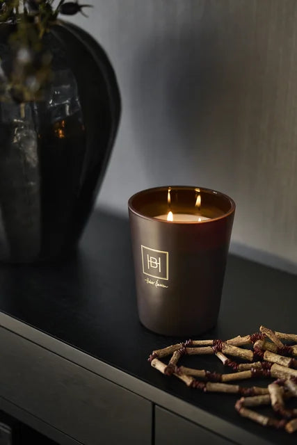 Halvor Bakke Belvalle Duftlys