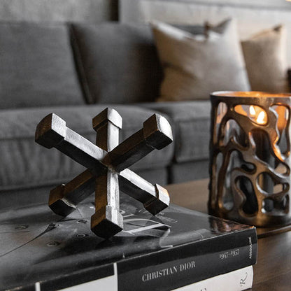 BENITO CROSS-dekorasjon