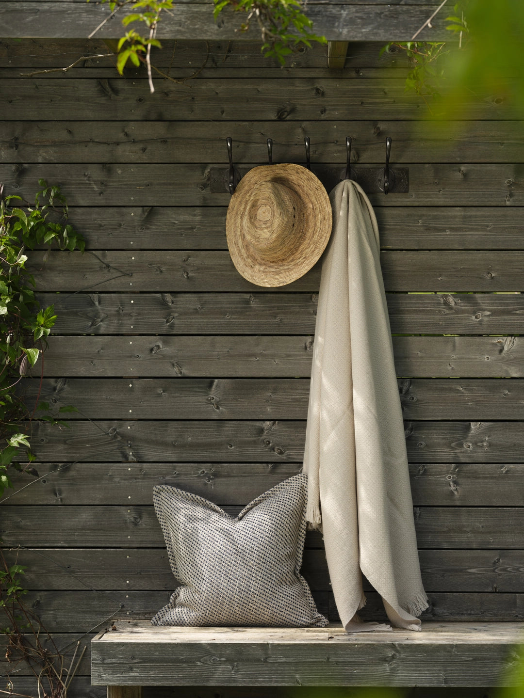 Halvor Bakke Bhisho pledd