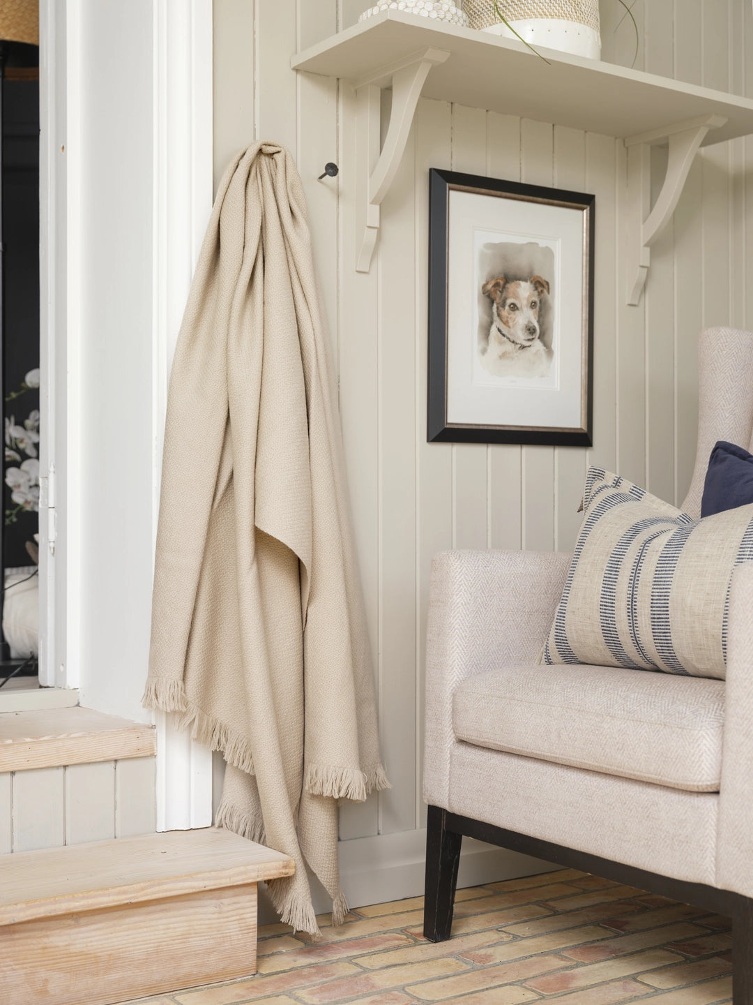 Halvor Bakke Bhisho pledd