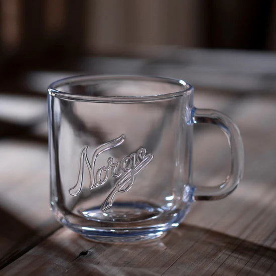 NORGESGLASS GLASSKOPP NORGE 2 STK